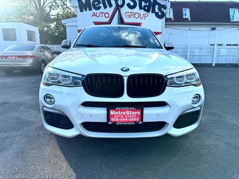 Used 2016 BMW X4 M40i image 2