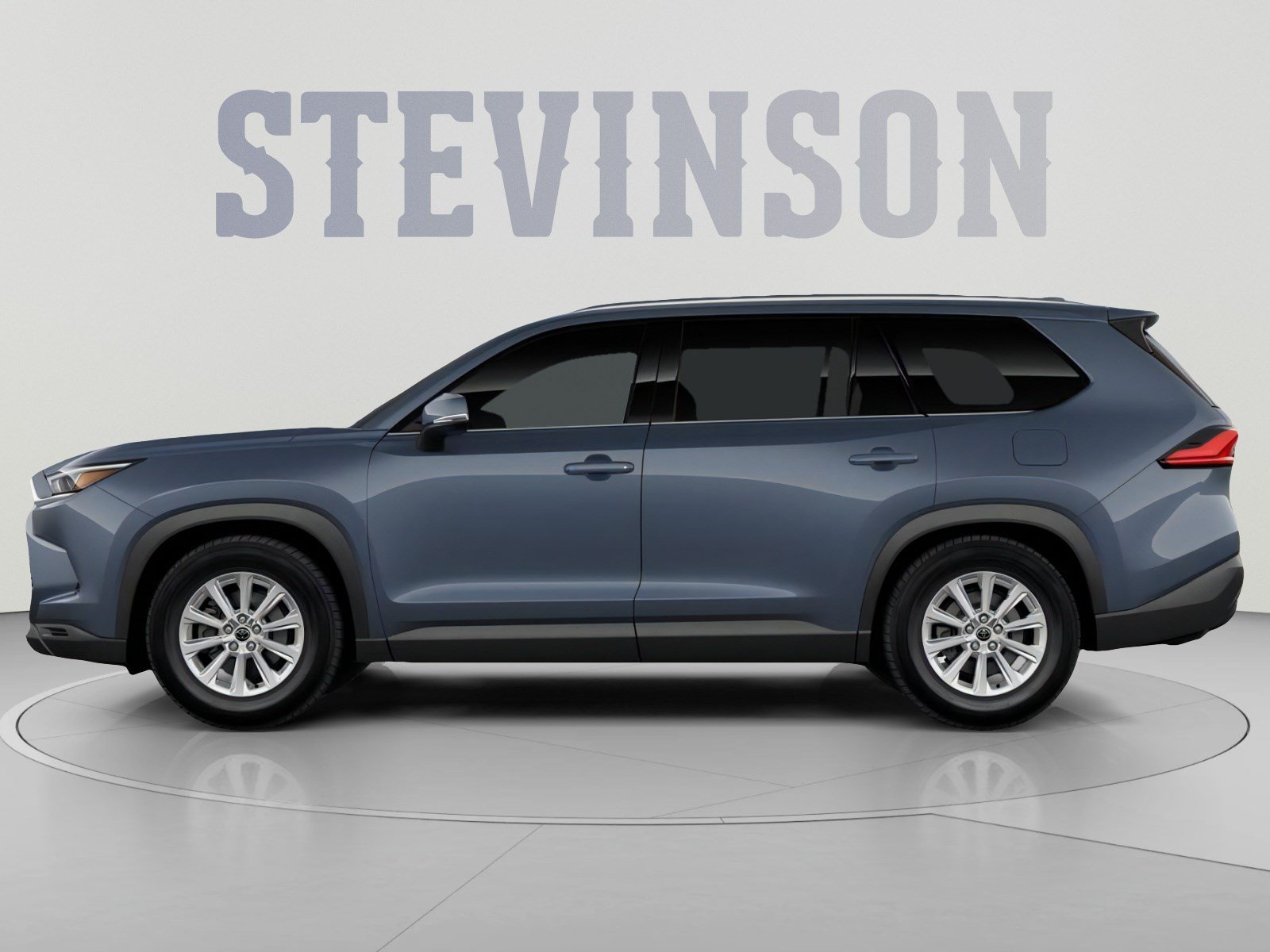 New 2026 Toyota Grand Highlander XLE FWD image 4