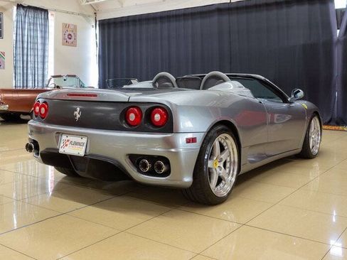 Used 2004 Ferrari 360 Spider RWD image 23