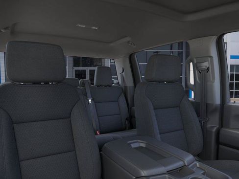 New 2026 Chevrolet Silverado 2500 Custom w/ Custom Value Package AWD/4WD image 25