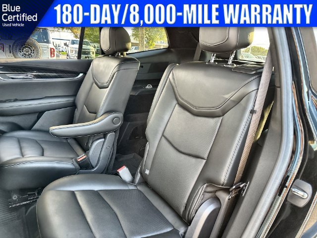 Used 2021 Cadillac XT6 Premium Luxury w/ LPO, ONYX Package FWD image 32
