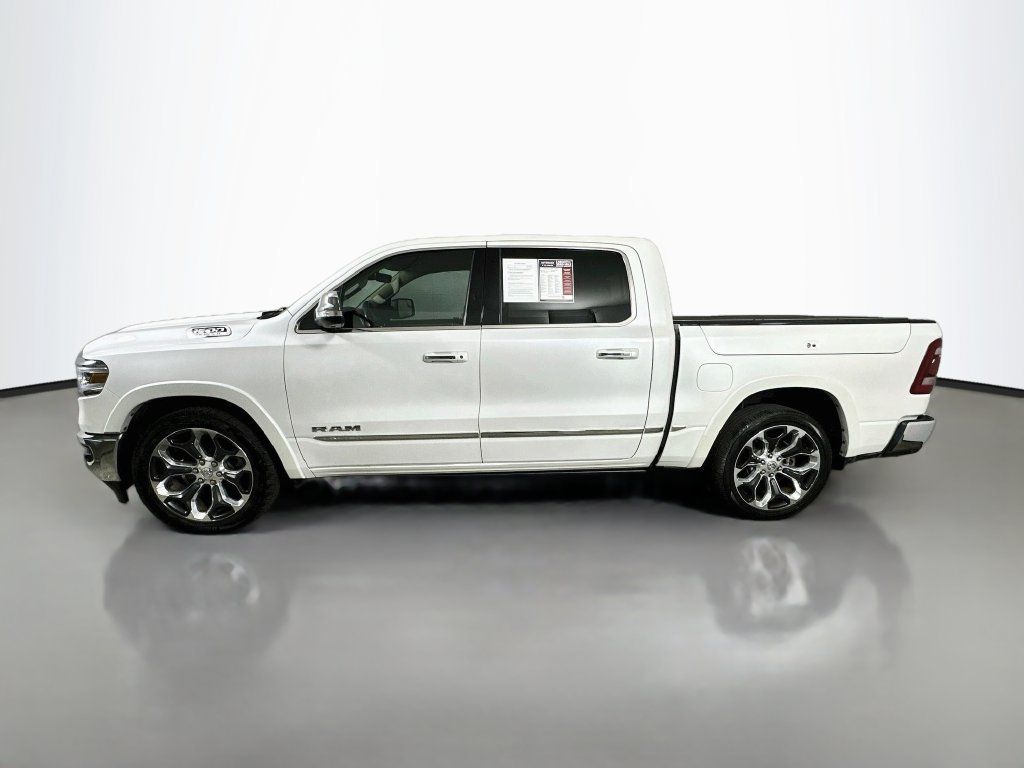 Used 2020 RAM 1500 Limited RWD image 3