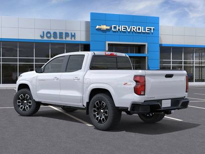 New 2026 Chevrolet Colorado Z71