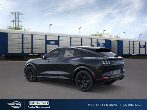 New 2026 Ford Mustang Mach-E GT image 4