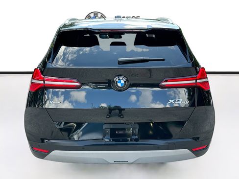Used 2025 BMW X3 xDrive30 AWD/4WD image 6