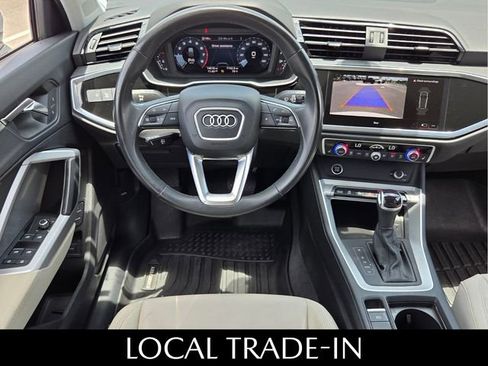 Used 2023 Audi Q3 2.0T Premium AWD/4WD image 8