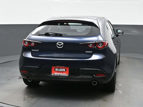 Used 2024 MAZDA MAZDA3 s FWD image 5