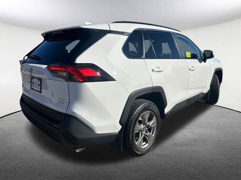 Certified 2024 Toyota RAV4 XLE image 16