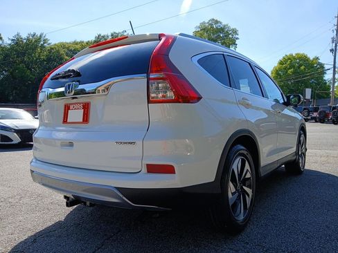 Used 2016 Honda CR-V Touring image 6