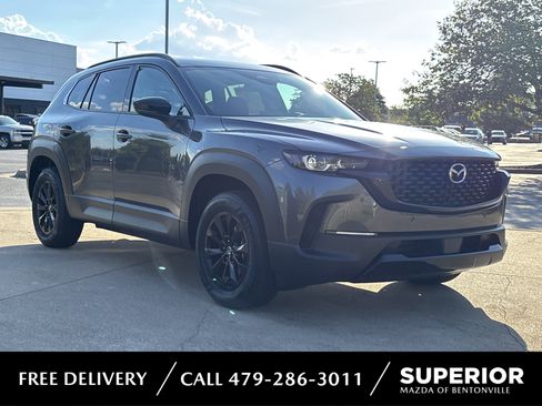 New 2026 MAZDA CX-50 AWD 2.5 Hybrid w/ Premium Pkg image 1