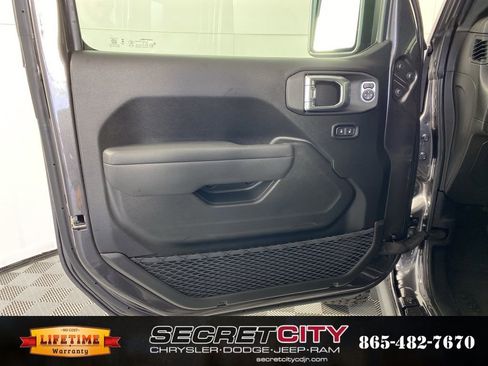 New 2026 Jeep Wrangler Unlimited Sport image 12