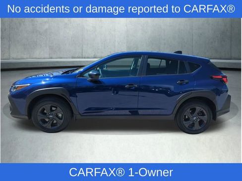 Used 2024 Subaru Crosstrek 2.0i AWD/4WD image 2