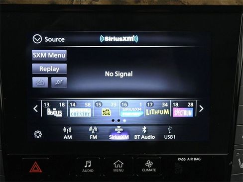 Used 2021 INFINITI QX80 Premium Select w/ Cargo Package image 36