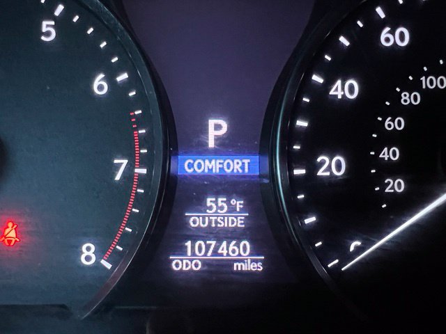 Used 2013 Lexus LS 460 AWD w/ F-Sport Pkg image 16