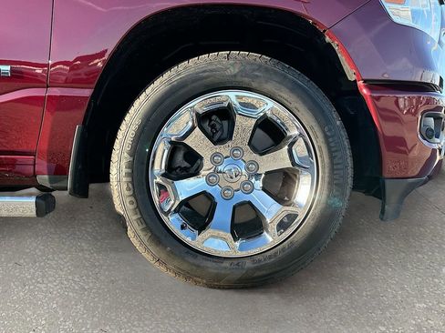 Used 2022 RAM 1500 Big Horn image 28