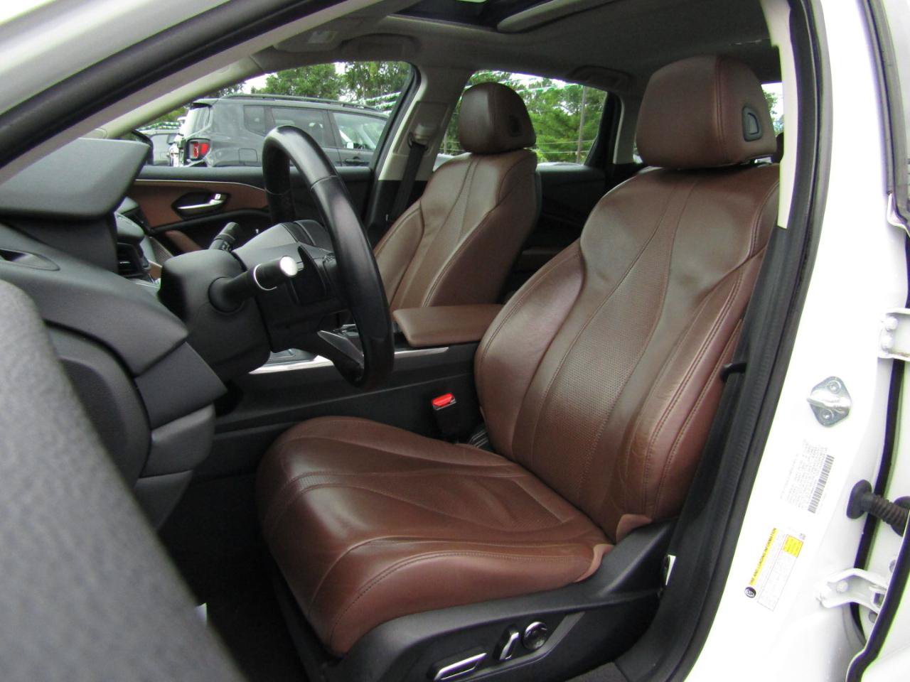 Used 2021 Acura TLX w/ Technology Package FWD image 13