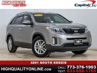 Used 2015 Kia Sorento LX
