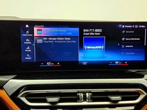 Used 2023 BMW 330i xDrive Sedan w/ Premium Package AWD/4WD image 18