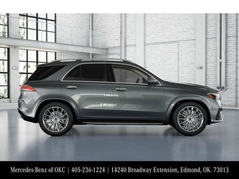 New 2026 Mercedes-Benz GLE 450 4MATIC image 2