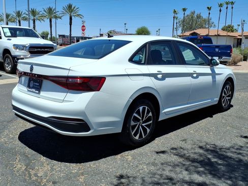 Certified 2025 Volkswagen Jetta S FWD image 7