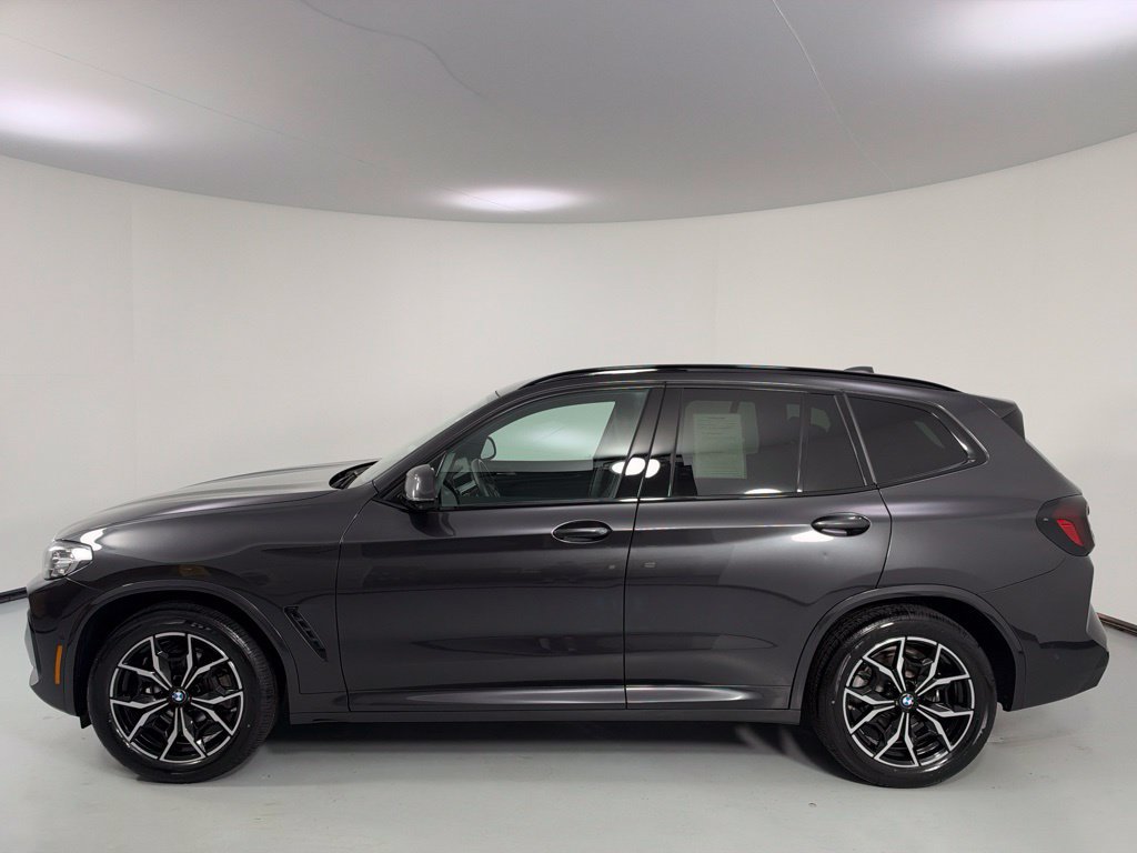 Used 2023 BMW X3 xDrive30i w/ M Sport Package AWD/4WD image 4