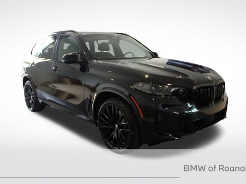 New 2026 BMW X5 M60i AWD/4WD image 1