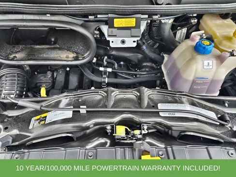 New 2026 RAM ProMaster 2500 w/ Safety Group image 33