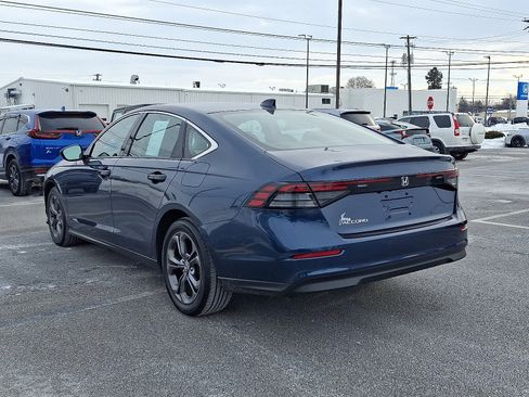 Certified 2023 Honda Accord EX image 4