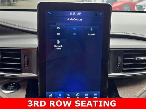 Used 2021 Ford Explorer Platinum w/ Equipment Group 601A image 26