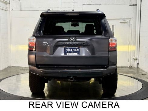 Used 2014 Toyota 4Runner Trail Premium AWD/4WD image 7
