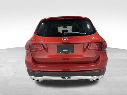 Certified 2020 Mercedes-Benz GLC 300 4MATIC image 7