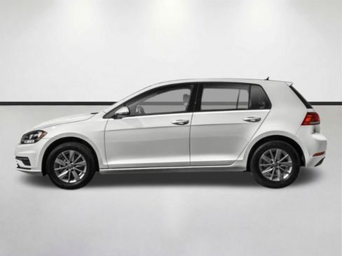 Used 2019 Volkswagen Golf S FWD image 3