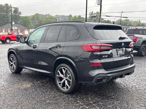 Used 2022 BMW X5 sDrive40i w/ M Sport Package RWD image 5