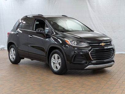 Used 2019 Chevrolet Trax LT w/ LT Convenience Package