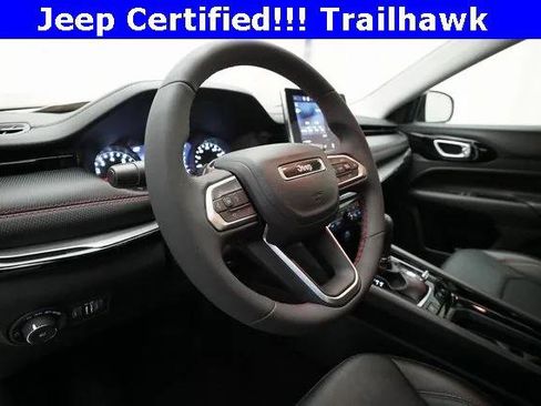 Certified 2022 Jeep Compass Trailhawk image 7