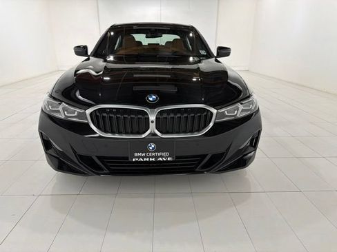Certified 2023 BMW 330i xDrive Sedan w/ Premium Package AWD/4WD image 8