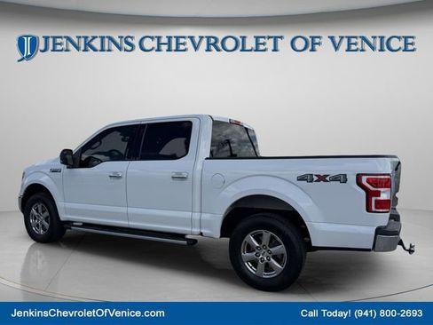 Used 2019 Ford F150 XLT w/ Equipment Group 301A Mid AWD/4WD image 8