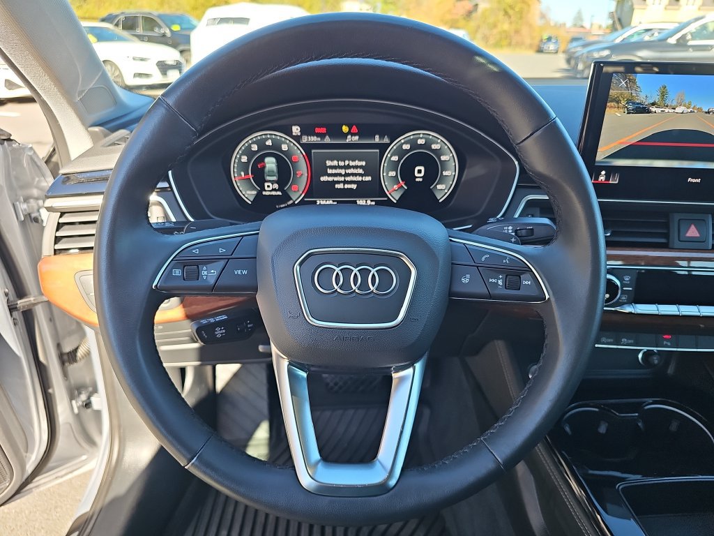 Used 2023 Audi A4 2.0T Premium Plus w/ Premium Plus Package AWD/4WD image 17
