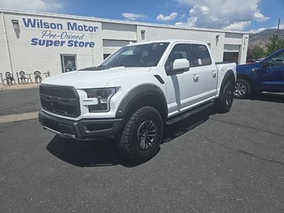 Used 2020 Ford F150 Raptor w/ Equipment Group 802A Luxury