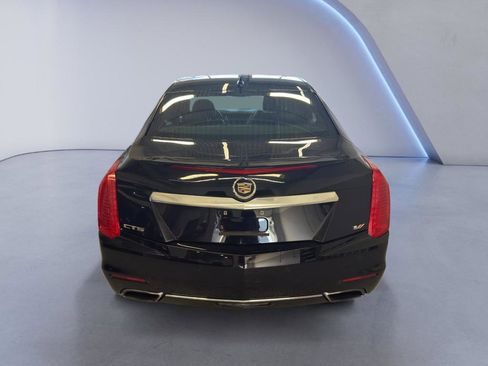Used 2014 Cadillac CTS Vsport Premium image 6