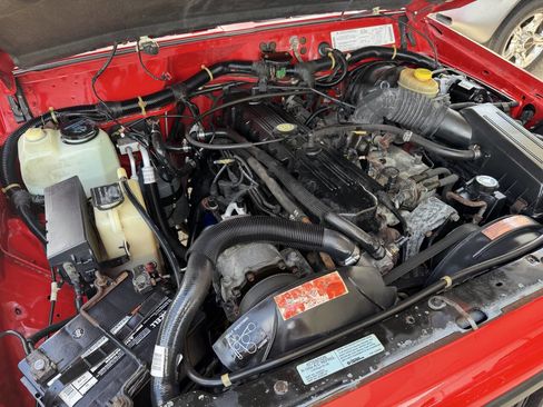 Used 1995 Jeep Cherokee Sport AWD/4WD image 9