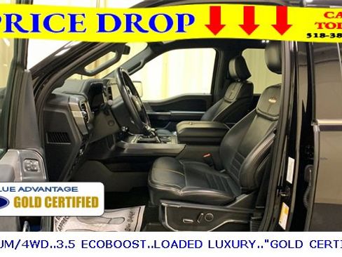 Certified 2023 Ford F150 Platinum image 31