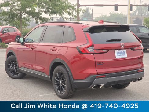 New 2026 Honda CR-V Sport-L image 15