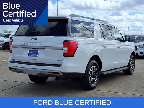 Certified 2024 Ford Expedition Max XLT image 2