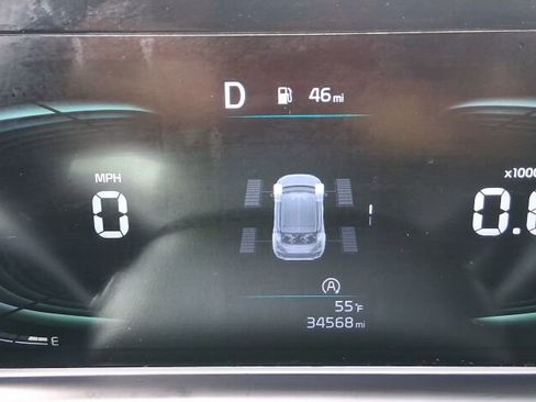 Used 2024 Kia Seltos LX AWD/4WD image 19