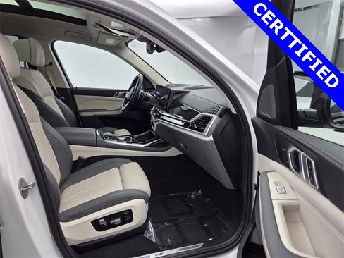 Certified 2024 BMW X7 M60i w/ Climate Comfort Package image 14