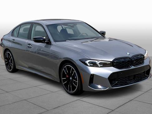 New 2025 BMW M340i M340i w/ Premium Package image 2