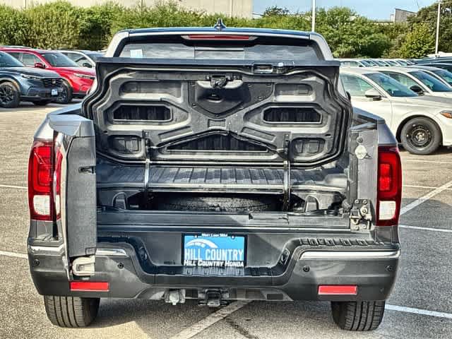 Used 2018 Honda Ridgeline RTL-E image 37