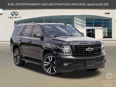 Used 2019 Chevrolet Tahoe Premier