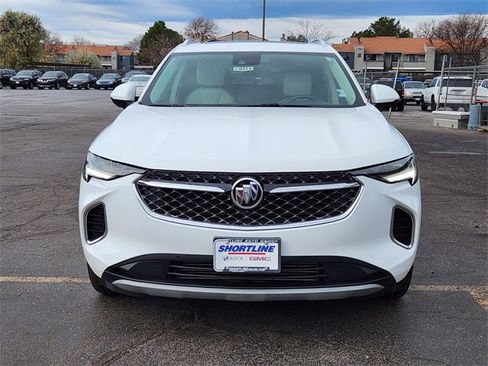 Used 2022 Buick Envision Avenir w/ Technology Package II image 8